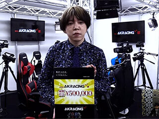 今年で２回目のAKRacing杯も決勝。 予選を勝ち抜いた白鳥・和久津・伊達・日吉による対戦は、短期決戦ならではのぶつかり合いが多くなった。 １...